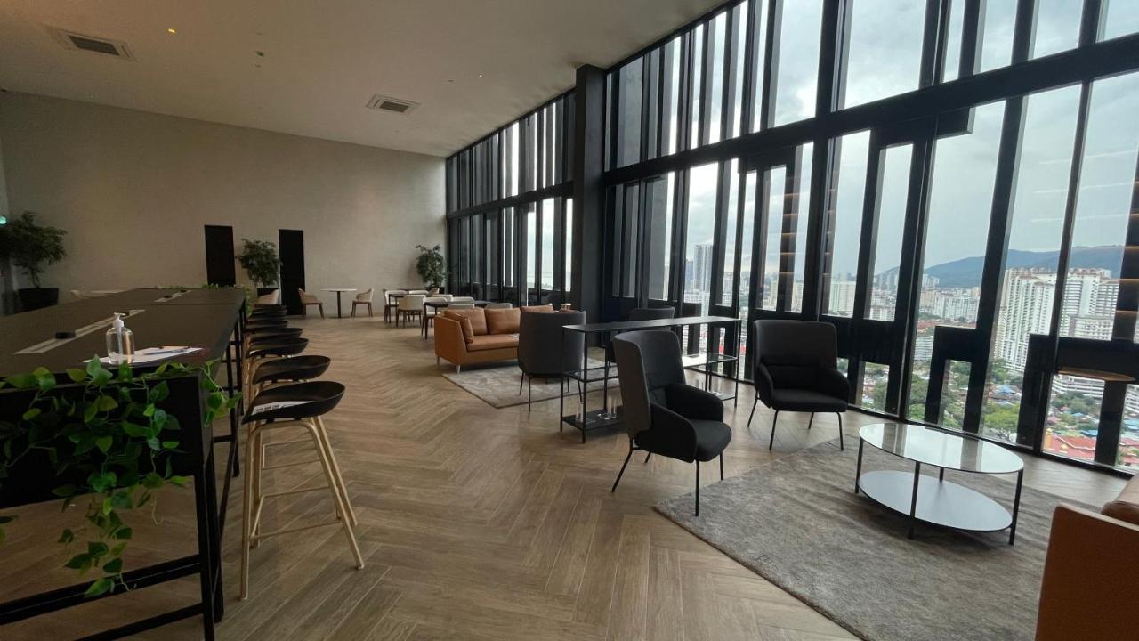 2Br Georgetown Luxury Suite #Rooftoppool #Beacon Экстерьер фото