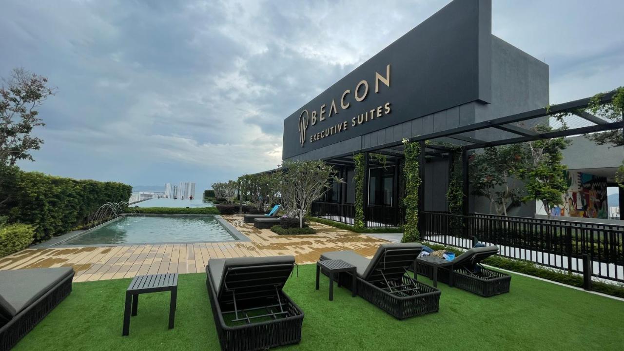 2Br Georgetown Luxury Suite #Rooftoppool #Beacon Экстерьер фото